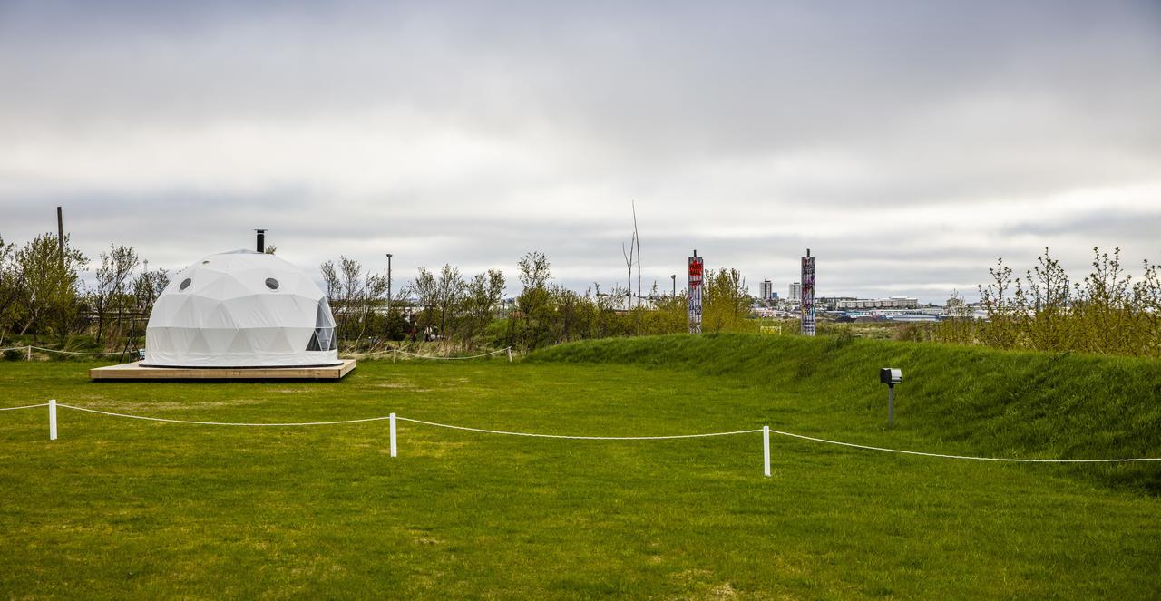 Reykjavik Domes Reiquiavique Exterior foto